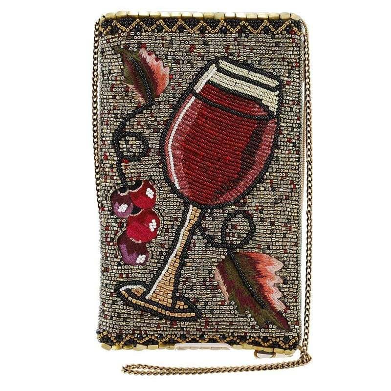 Mary Frances Vino Bag