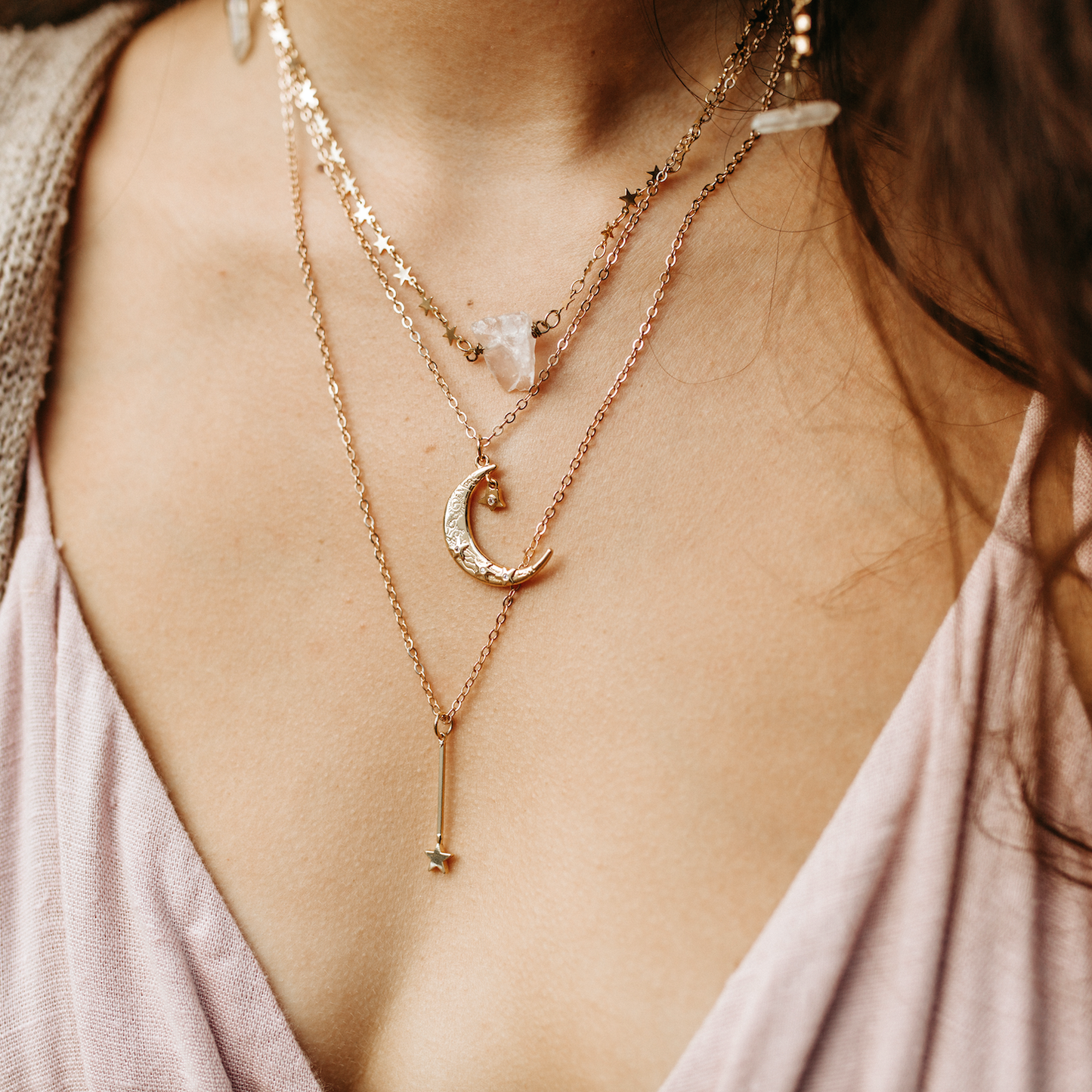 See You in a Dream Choker - Wild Luxe Boutique