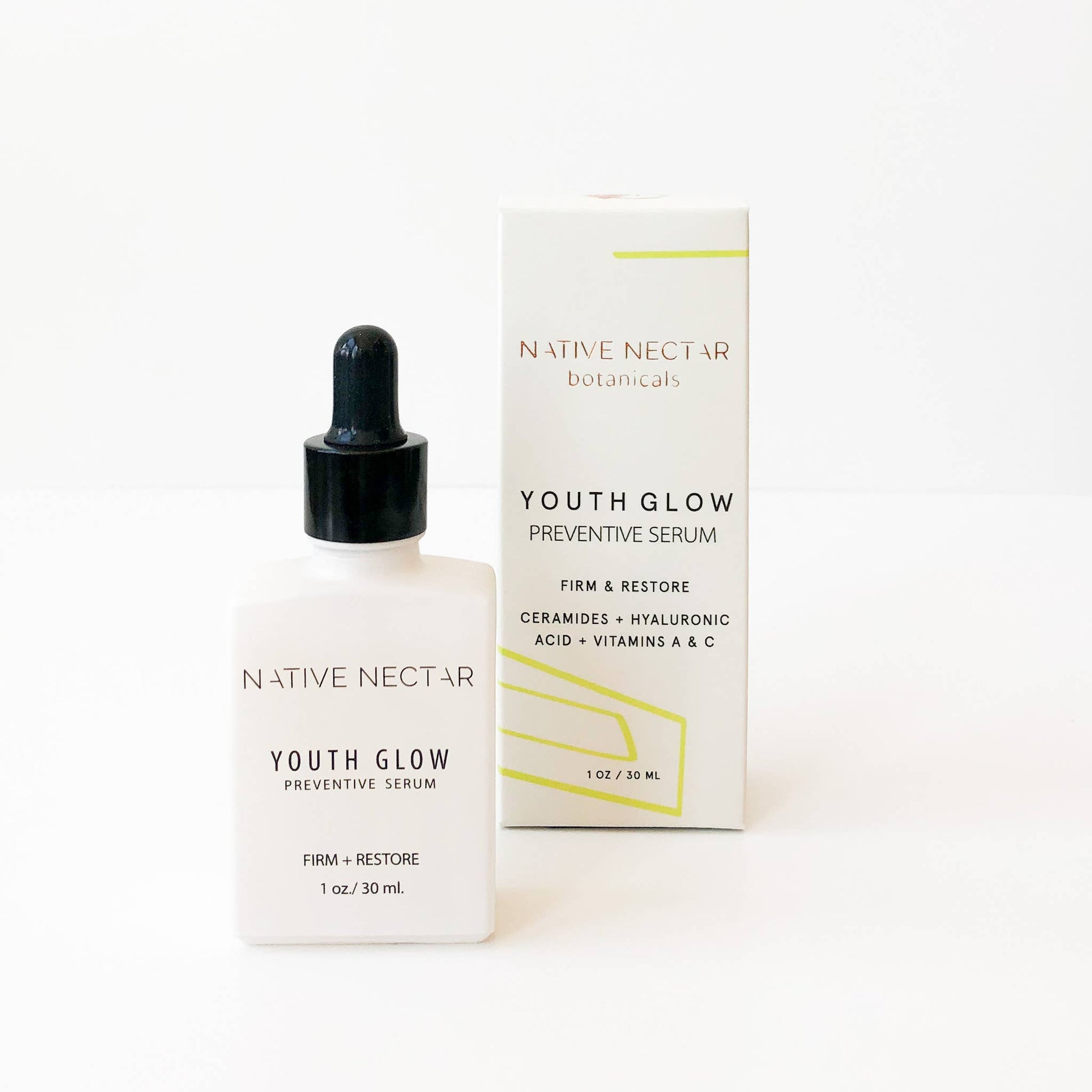 Youth Glow Preventive Serum - Wild Luxe Boutique