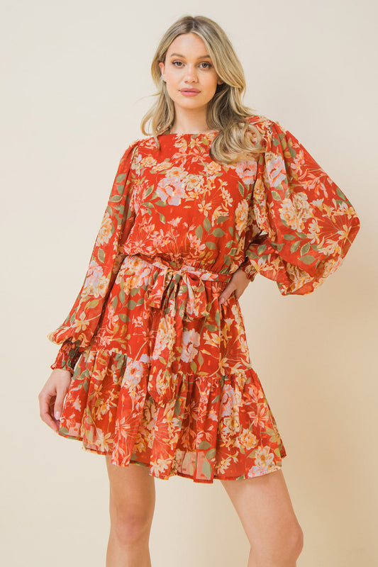 Dress It Up Mini Dress