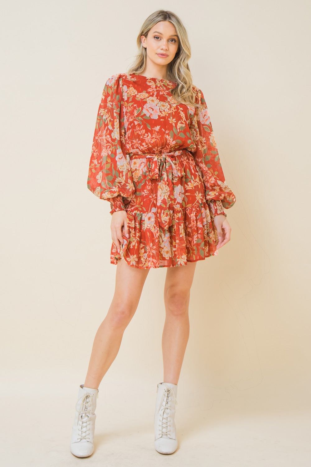 Dress It Up Mini Dress