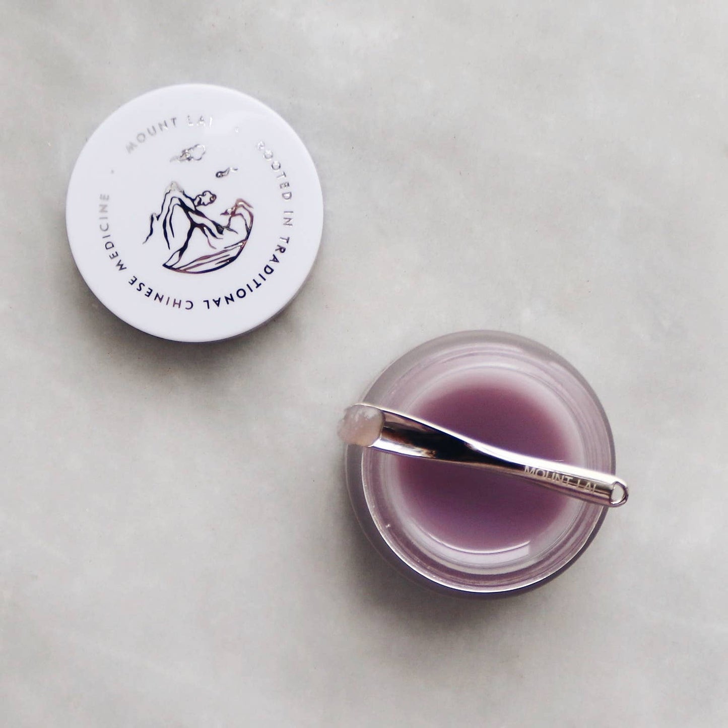 Mount Lai Calming Herbal Repair Facial Massage Balm - Wild Luxe Boutique