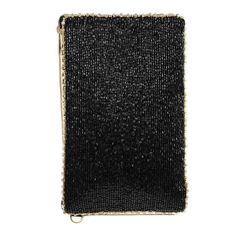 Mary Frances “Queen of Hearts” Phone Crossbody Bag - Wild Luxe Boutique