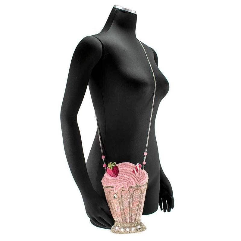 Mary Frances “Shake it Up” Crossbody Bag - Wild Luxe Boutique