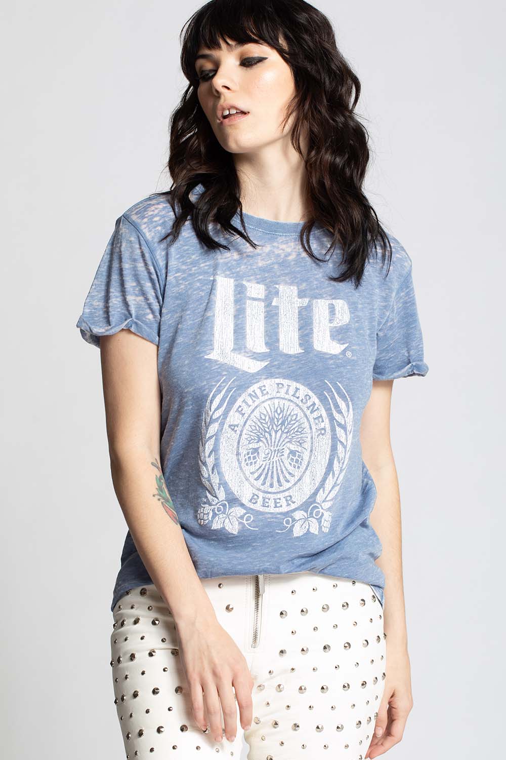 Miller Lite Vintage Tee