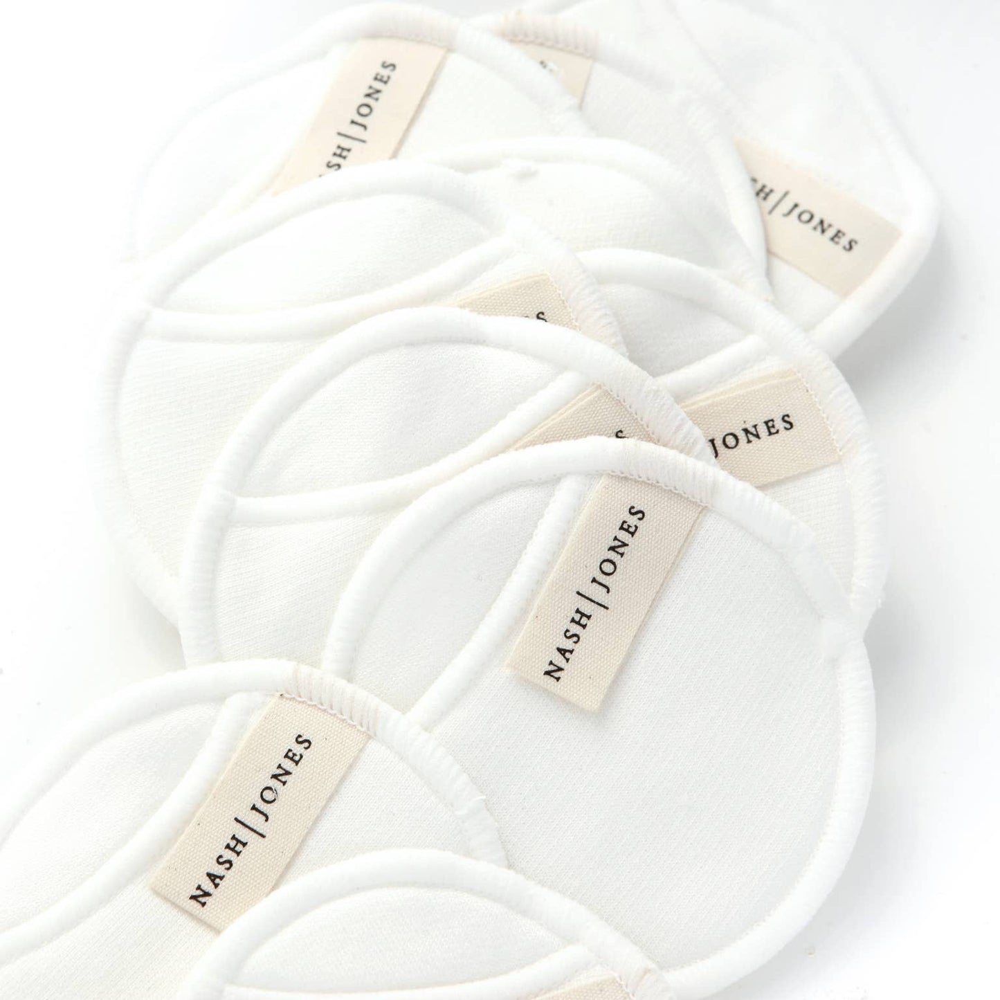 Bamboo Wash Pads - Wild Luxe Boutique