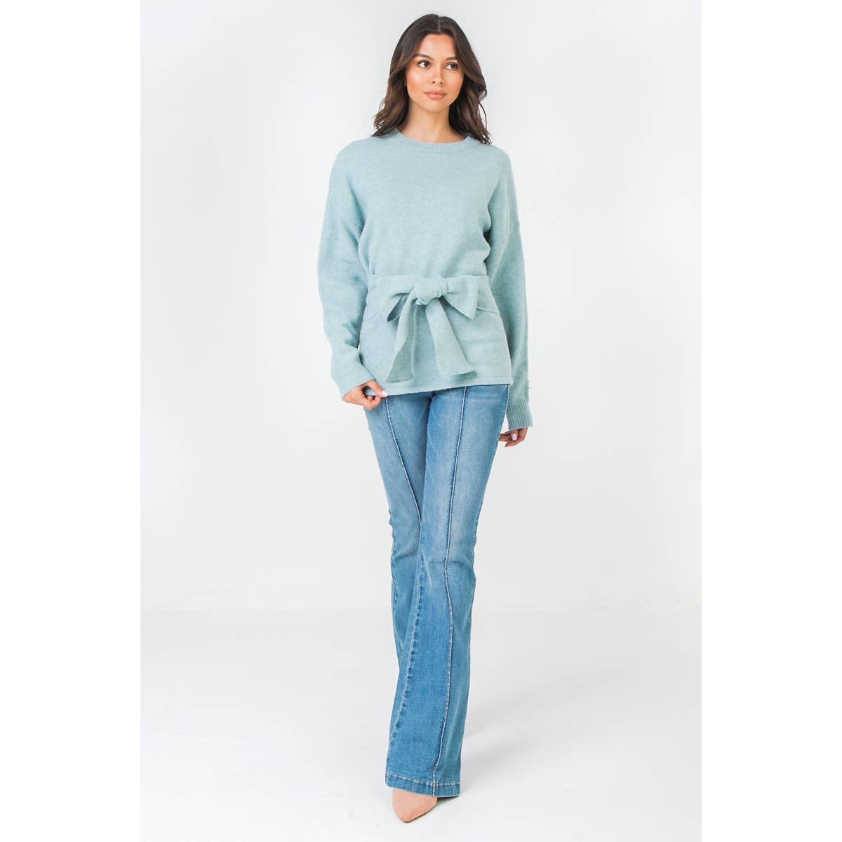 A Soft Touch Sweater - Wild Luxe Boutique