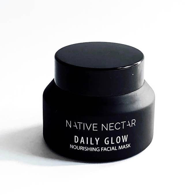 Daily Glow Nourishing Facial Mask - Wild Luxe Boutique