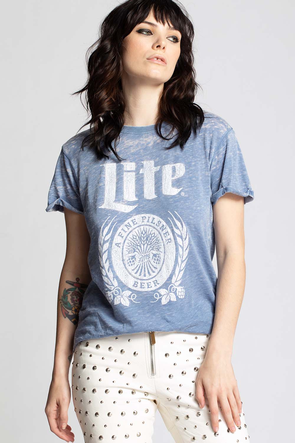 Miller Lite Vintage Tee
