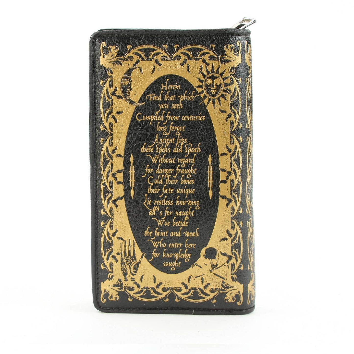 Book of Spells Wallet - Wild Luxe Boutique
