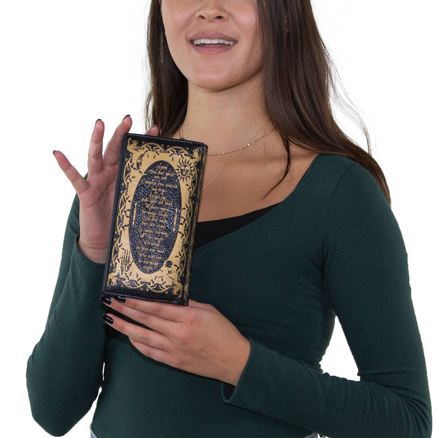 Book of Spells Wallet - Wild Luxe Boutique