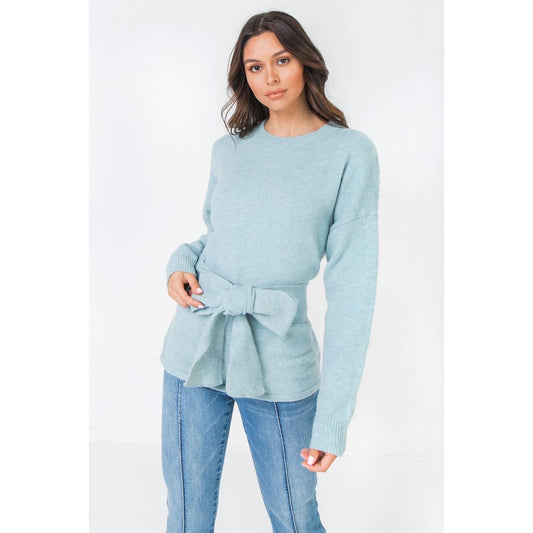 A Soft Touch Sweater - Wild Luxe Boutique