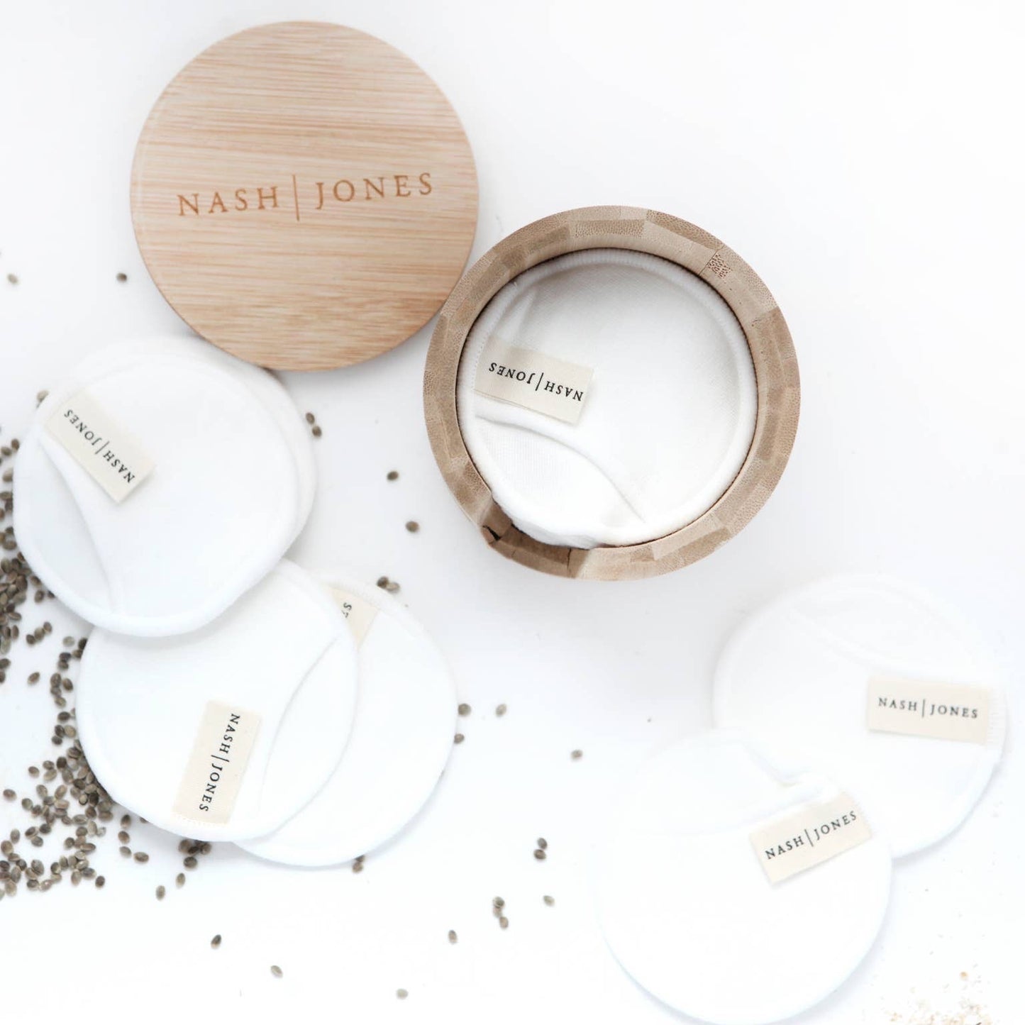 Bamboo Pad Nest - Wild Luxe Boutique