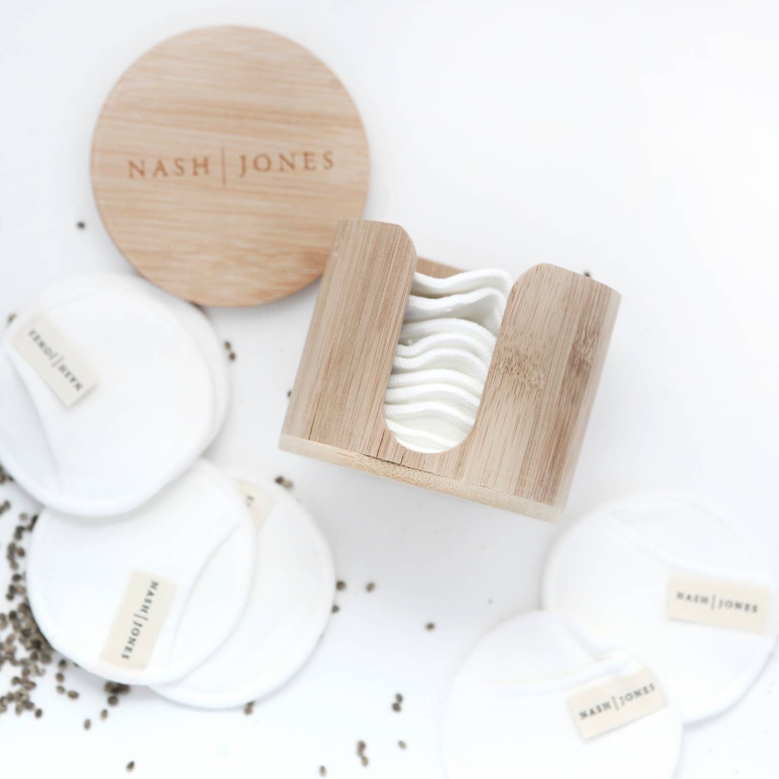 Bamboo Pad Nest - Wild Luxe Boutique