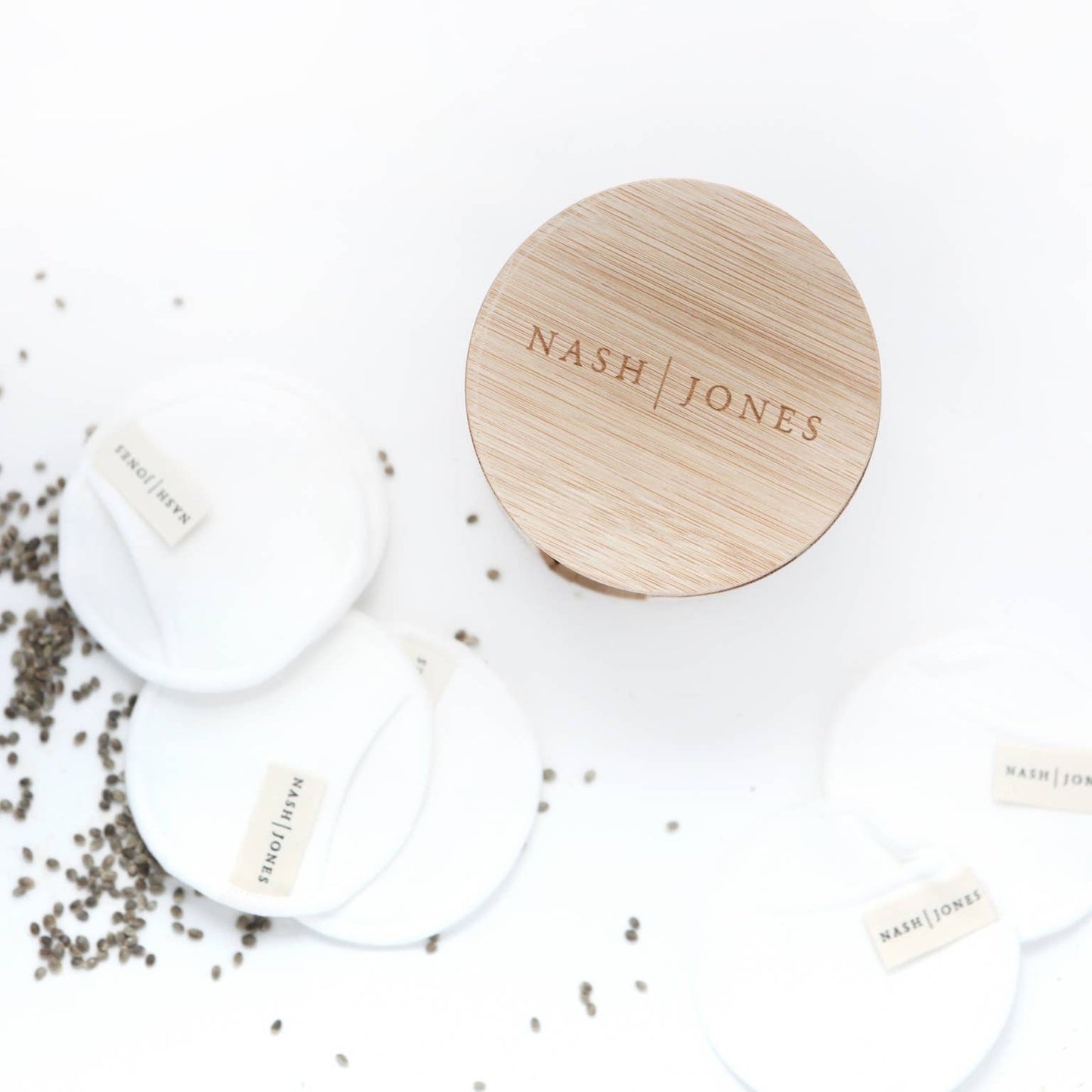 Bamboo Pad Nest - Wild Luxe Boutique