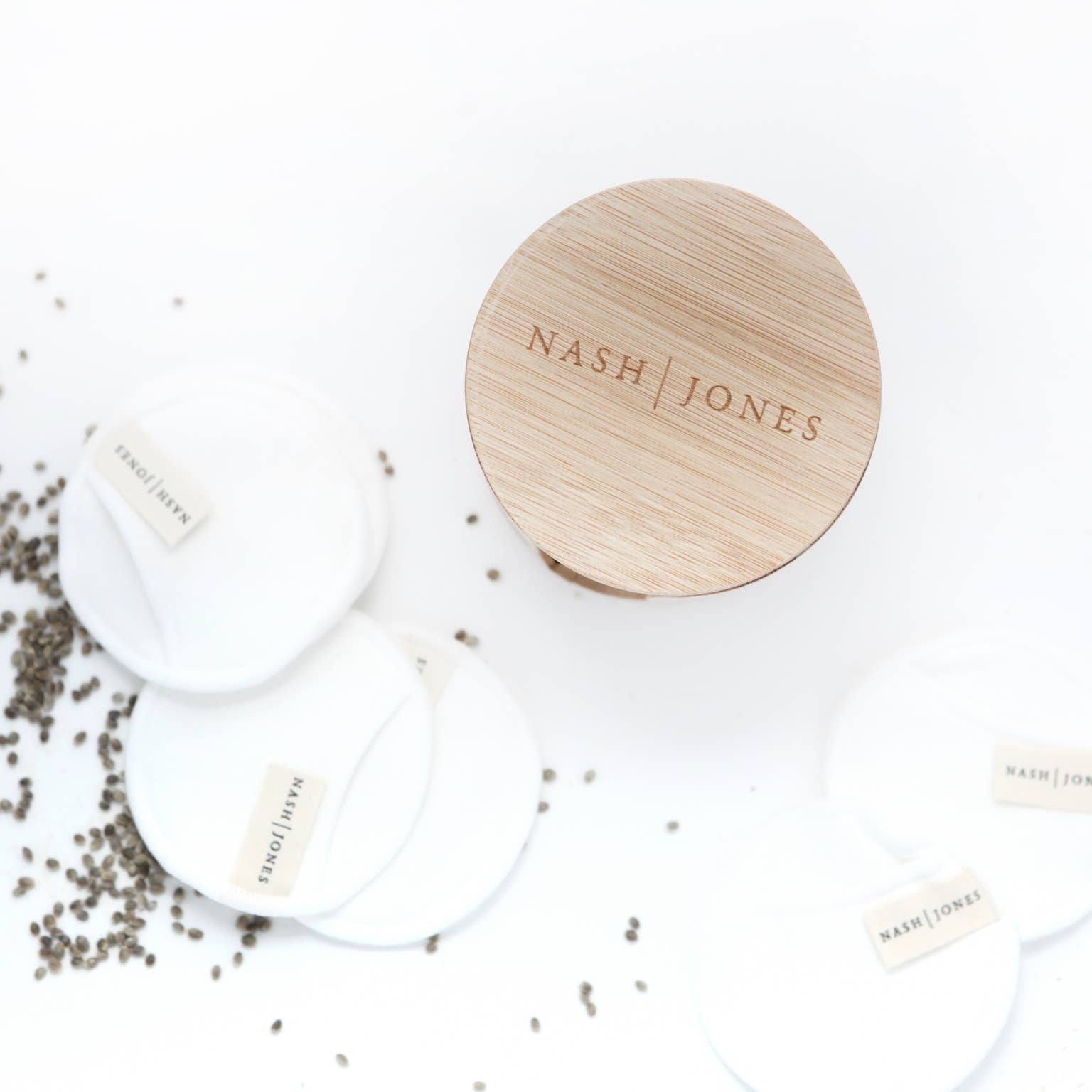Bamboo Pad Nest - Wild Luxe Boutique