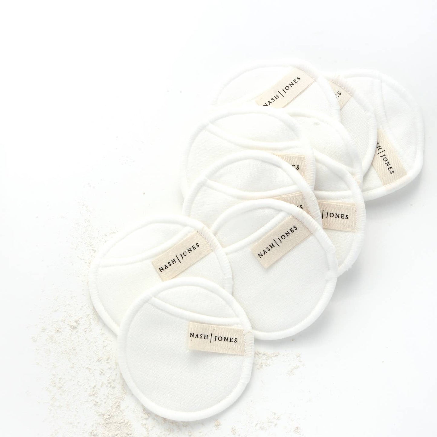 Bamboo Wash Pads - Wild Luxe Boutique