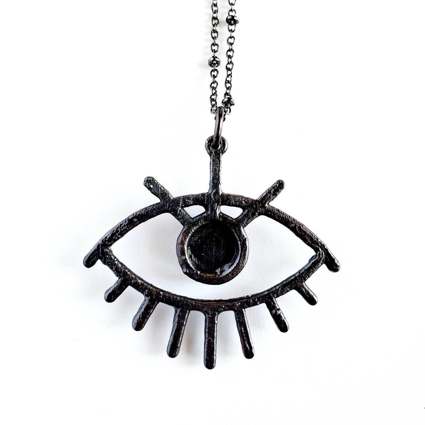 All Seeing Eye Necklace - Wild Luxe Boutique