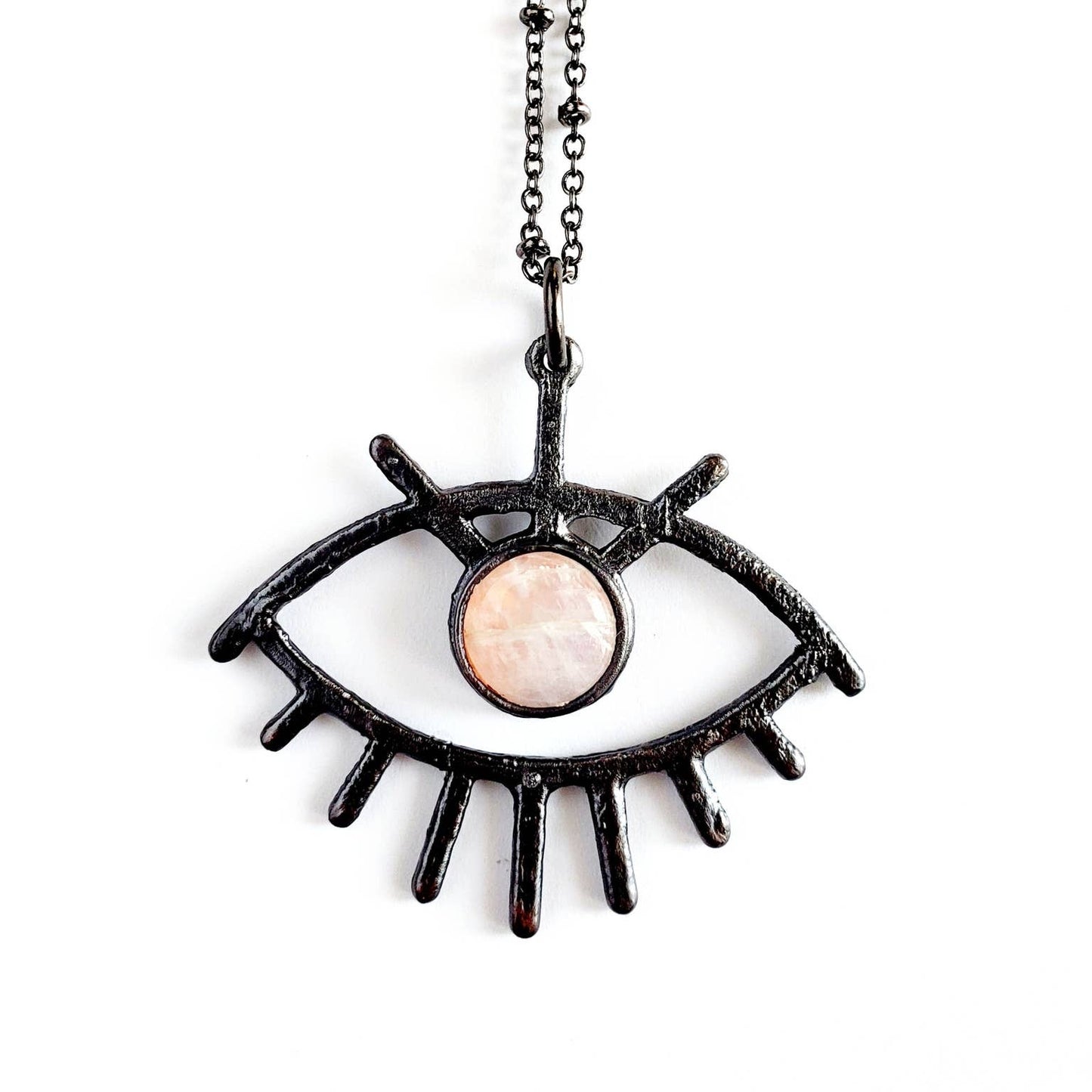 All Seeing Eye Necklace - Wild Luxe Boutique