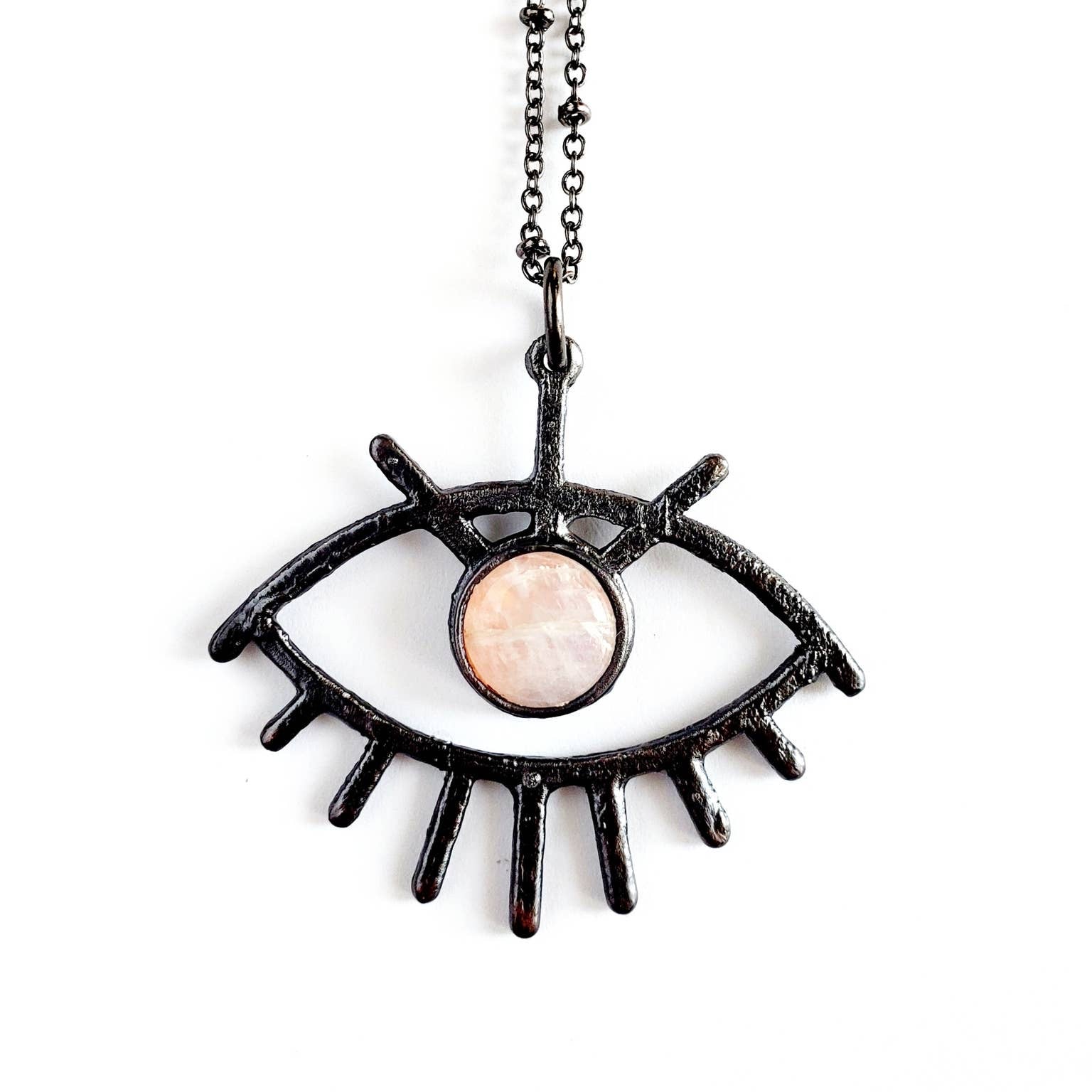 All Seeing Eye Necklace - Wild Luxe Boutique