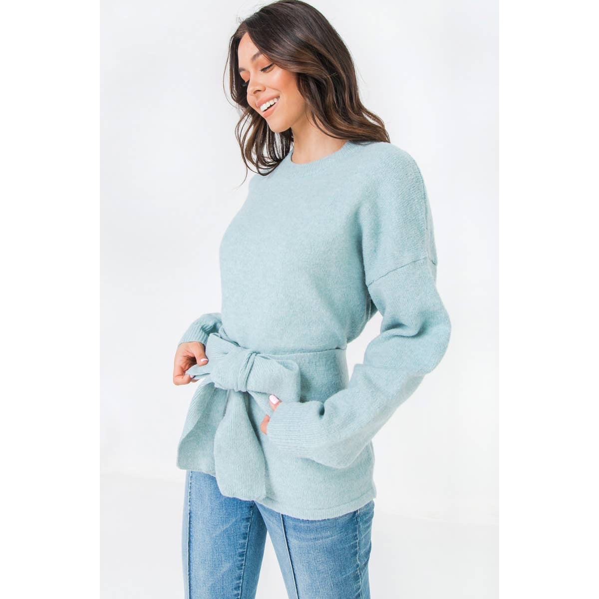 A Soft Touch Sweater - Wild Luxe Boutique