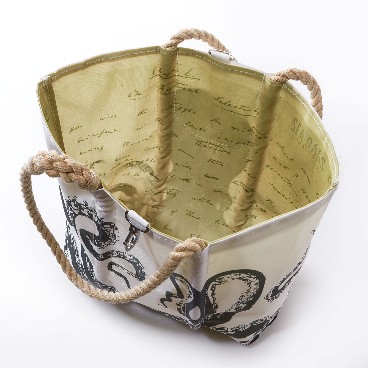 Octopus Tote - Wild Luxe Boutique