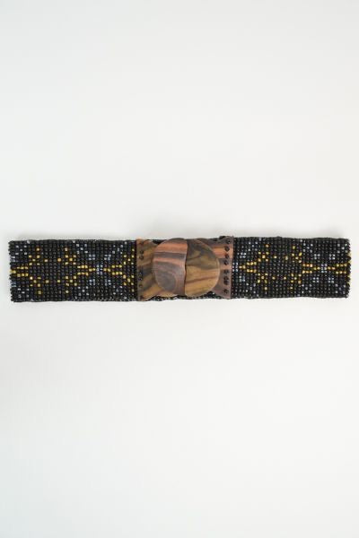Starburst Beaded Belt - Wild Luxe Boutique