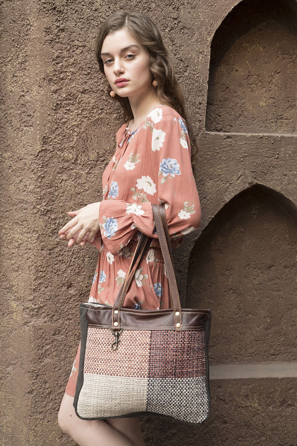 Symmetry Shoulder Bag - Wild Luxe Boutique