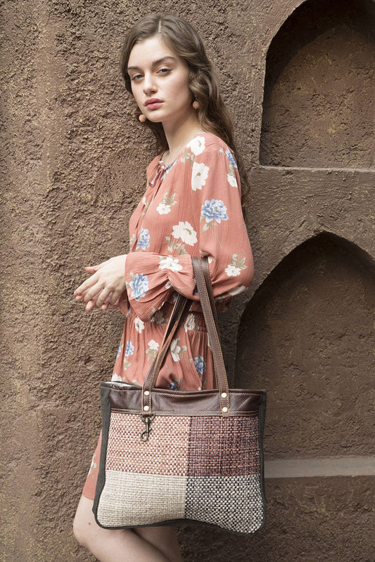 Symmetry Shoulder Bag - Wild Luxe Boutique