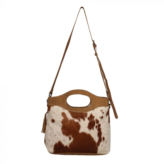 Spots of Optimism Hairon Bag - Wild Luxe Boutique
