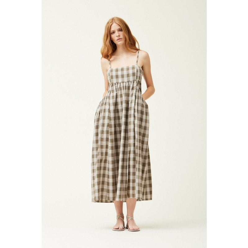 Dry Thyme Big Side Pocket Dress