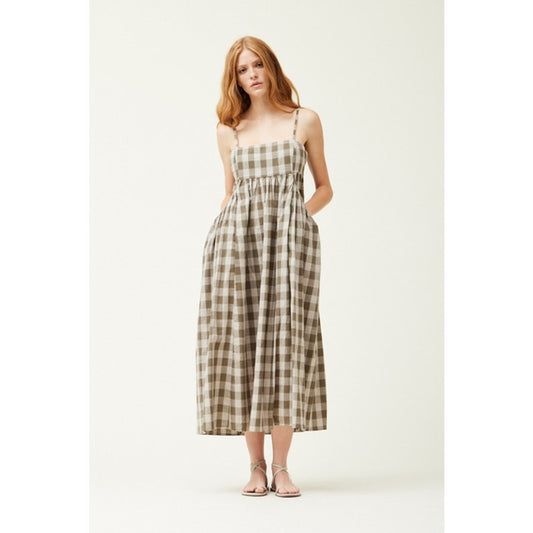 Dry Thyme Big Side Pocket Dress