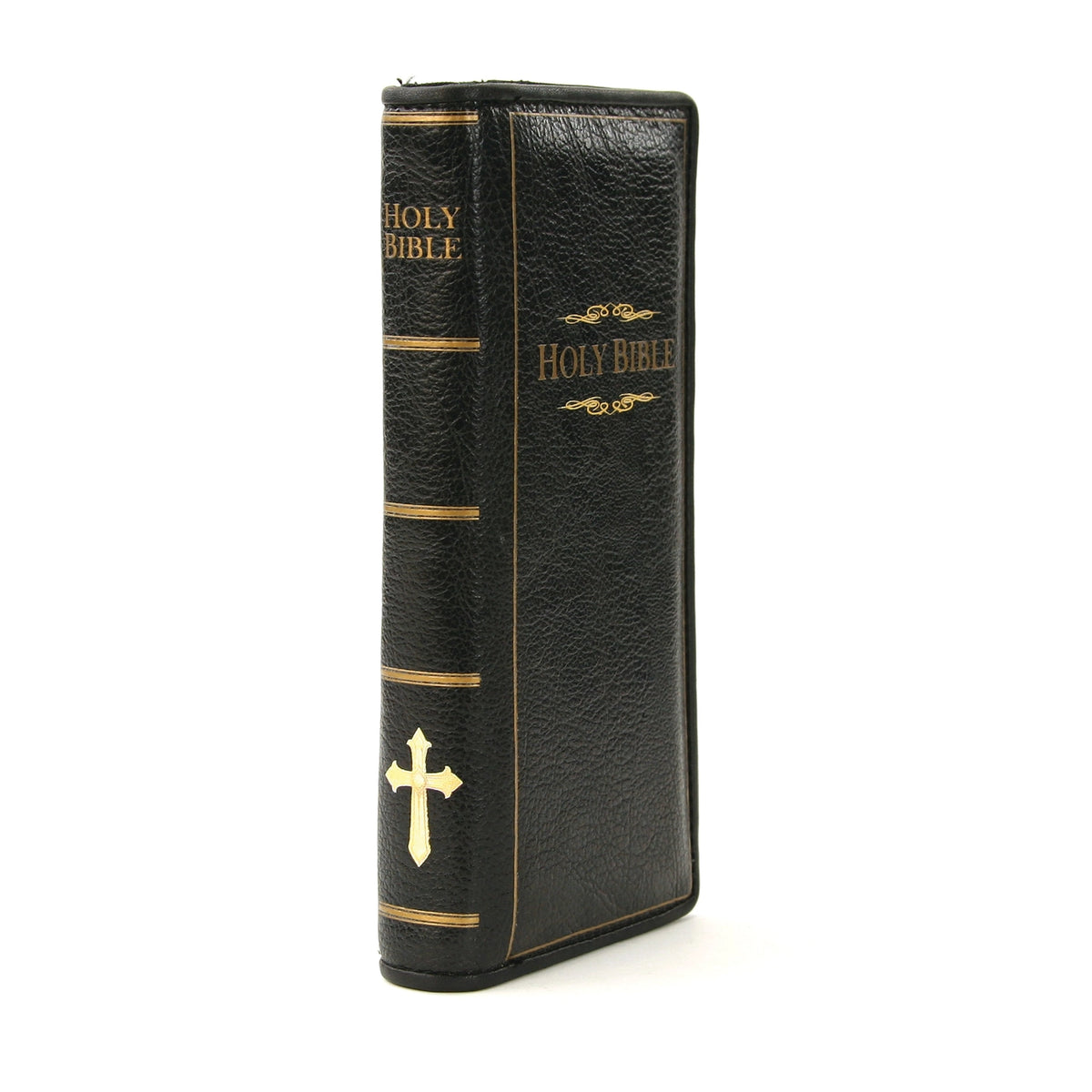The Holy Bible Book Wallet