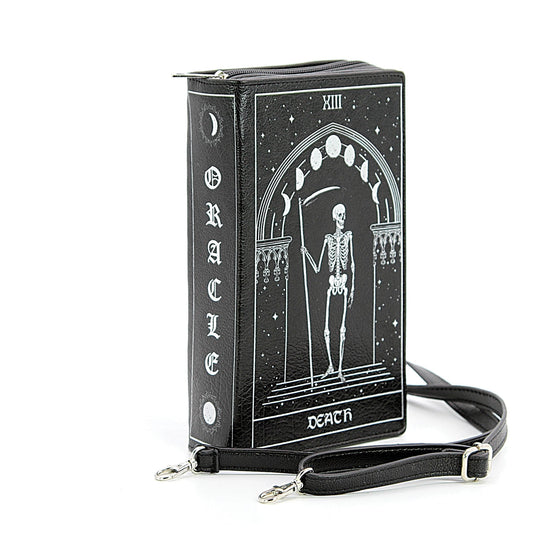 Tarot Card Crossbody Clutch Bag