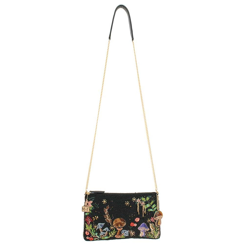 Mary Frances Forage in the Forest Crossbody