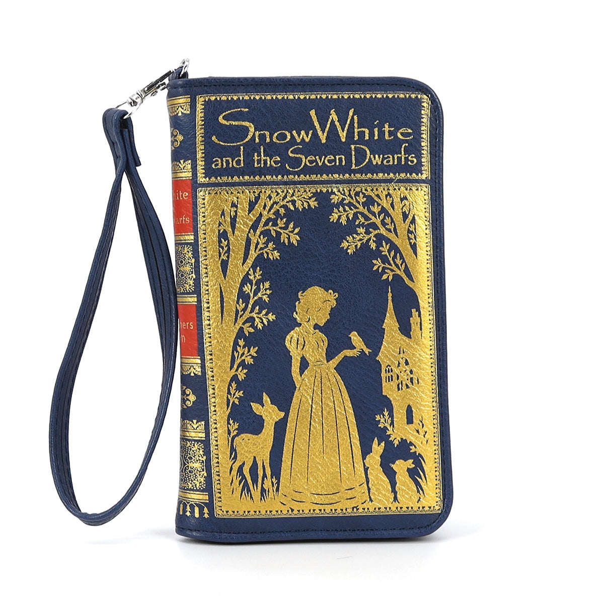 Snow White Book Wallet