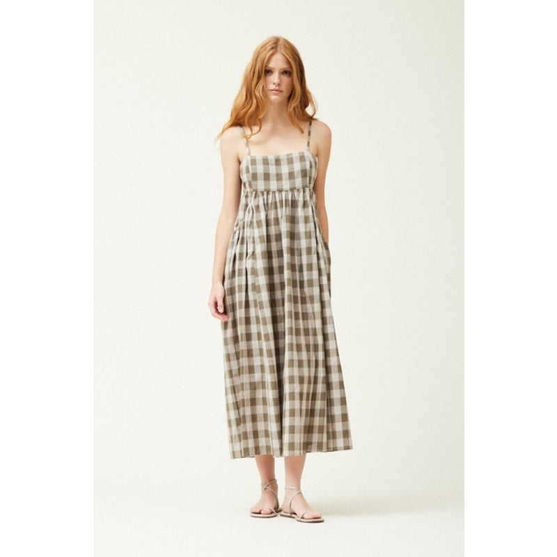 Dry Thyme Big Side Pocket Dress