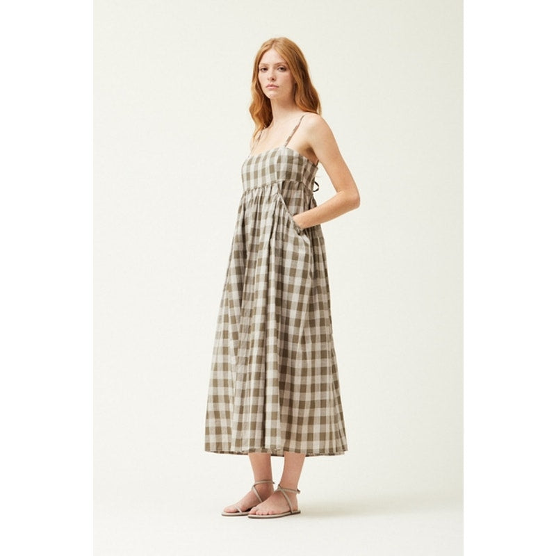 Dry Thyme Big Side Pocket Dress