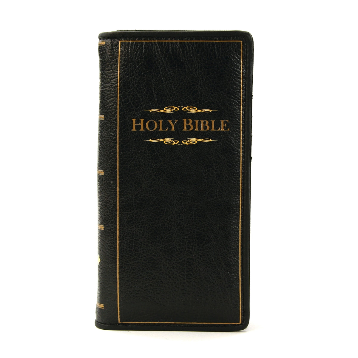 The Holy Bible Book Wallet