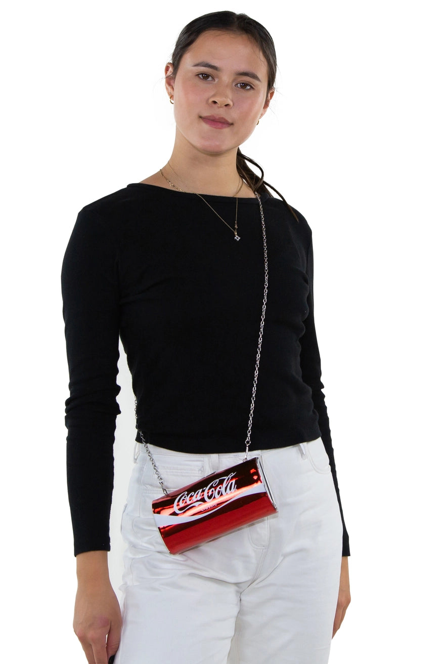 Super Size Coca-Cola Handbag