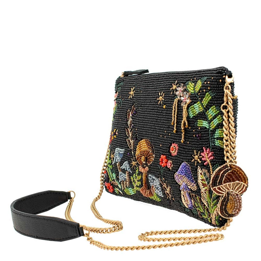 Mary Frances Forage in the Forest Crossbody