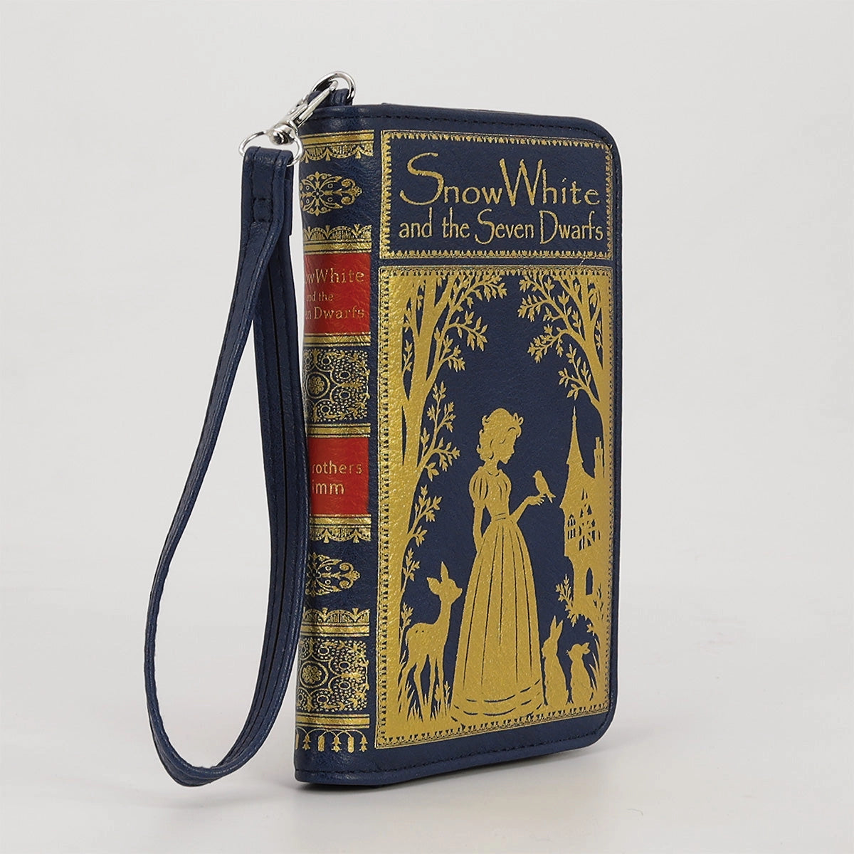 Snow White Book Wallet