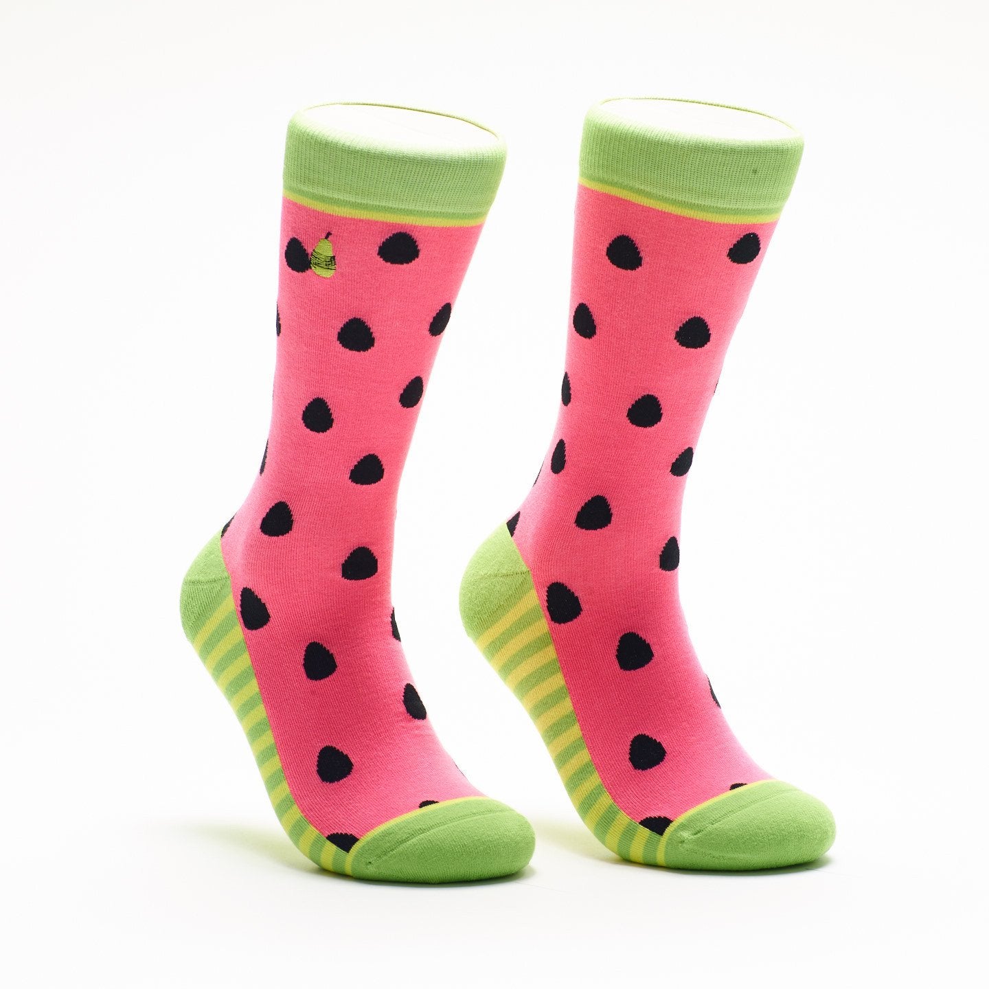 Watermelon Socks - Wild Luxe Boutique