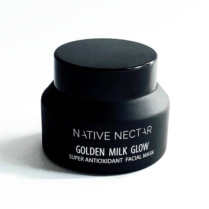 Golden Milk Glow Super Antioxidant Facial Mask - Wild Luxe Boutique