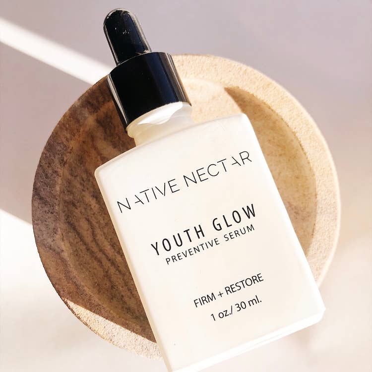 Youth Glow Preventive Serum - Wild Luxe Boutique