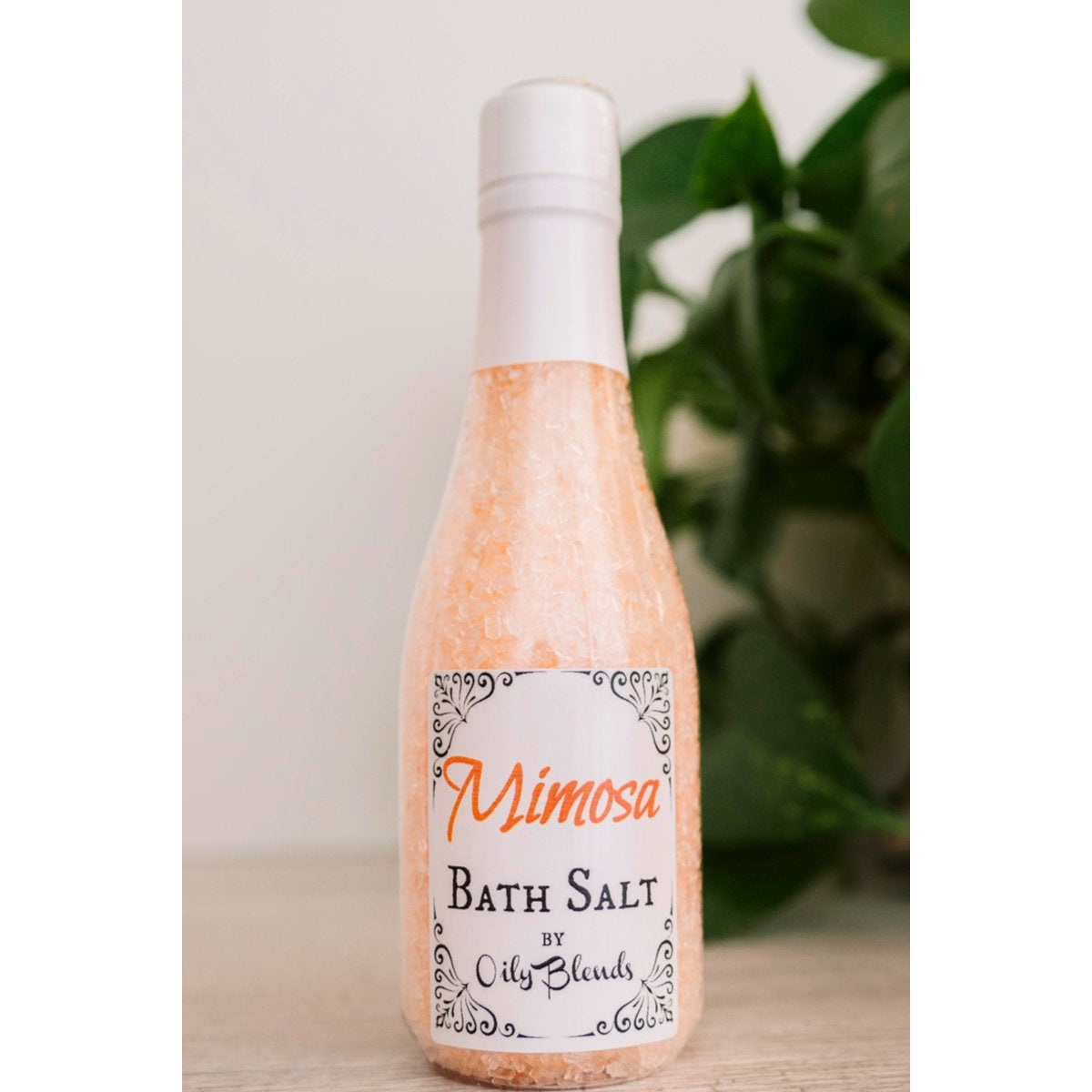 Wine Scented Bath Salts - Wild Luxe Boutique
