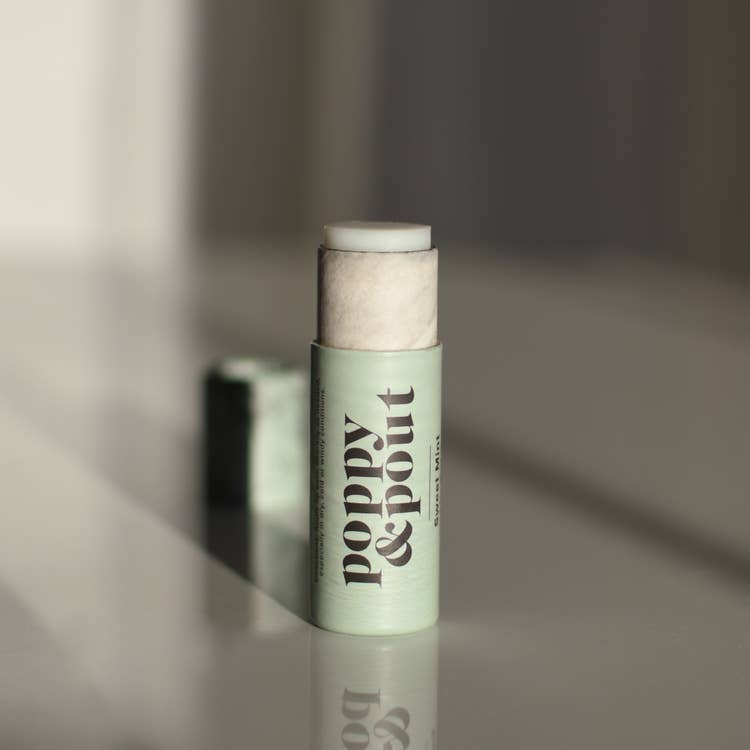 Sweet Mint Lip Balm - Wild Luxe Boutique
