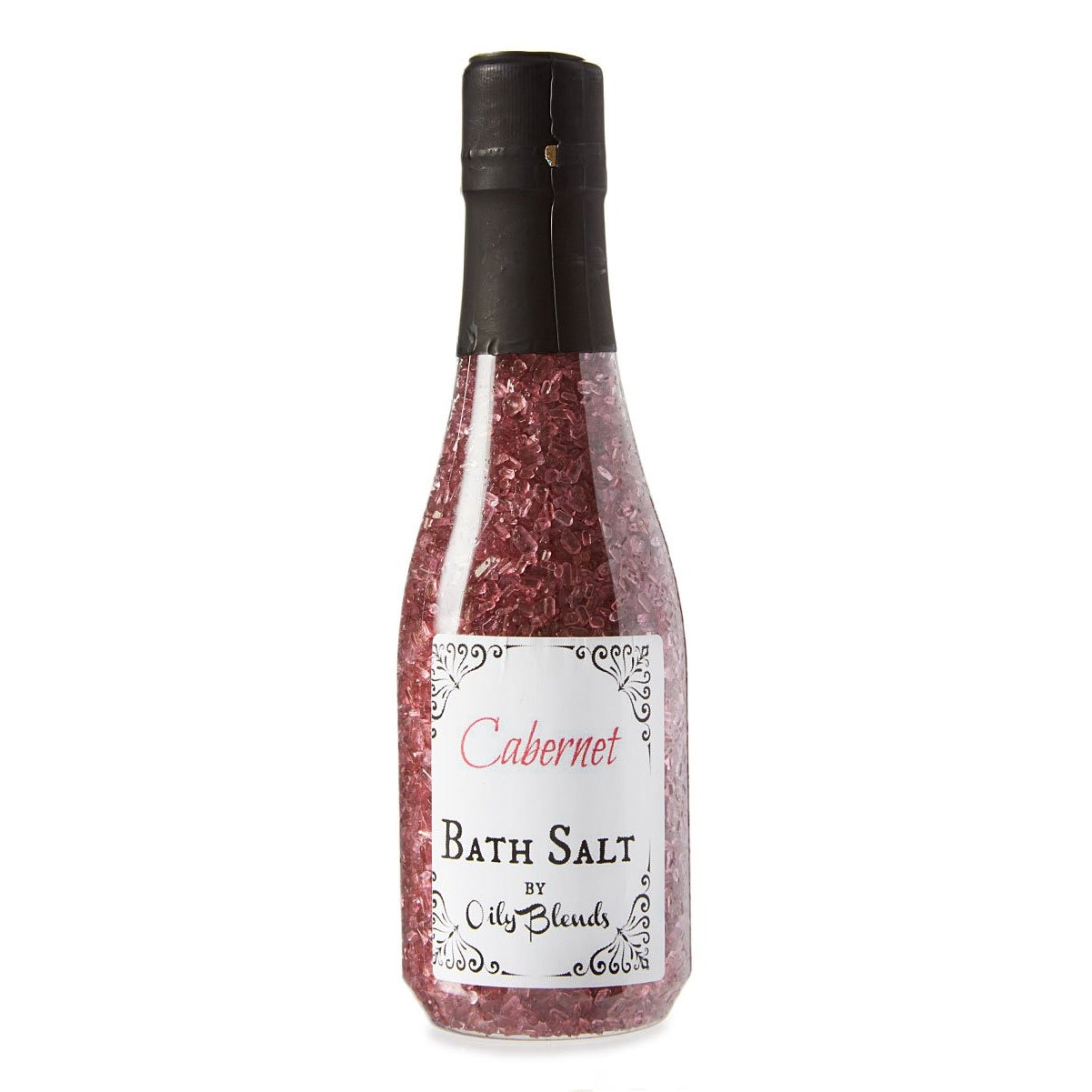 Wine Scented Bath Salts - Wild Luxe Boutique
