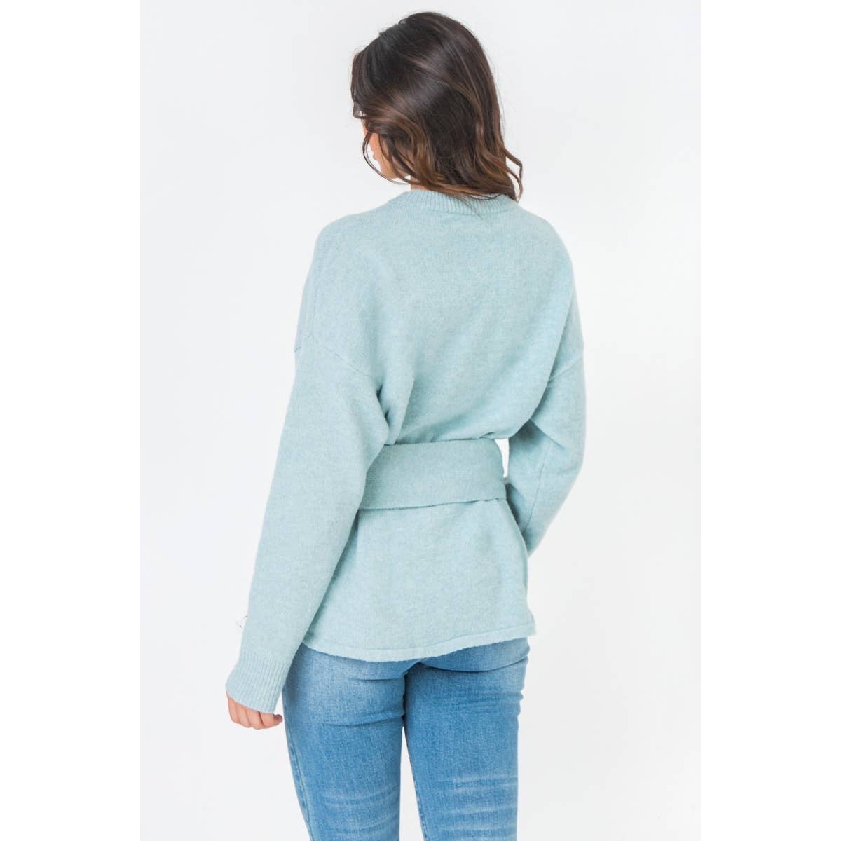 A Soft Touch Sweater - Wild Luxe Boutique