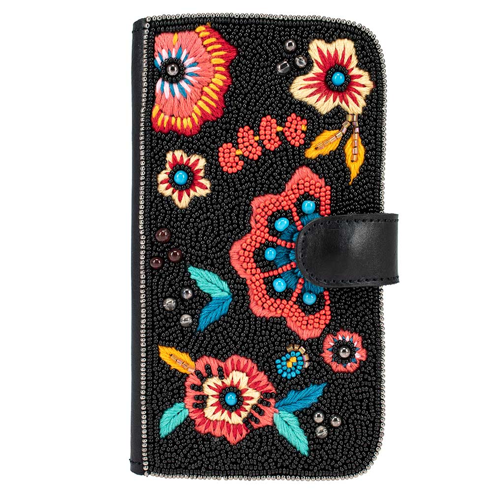 Mary Frances “Perfect Pick” Phone Case - Wild Luxe Boutique